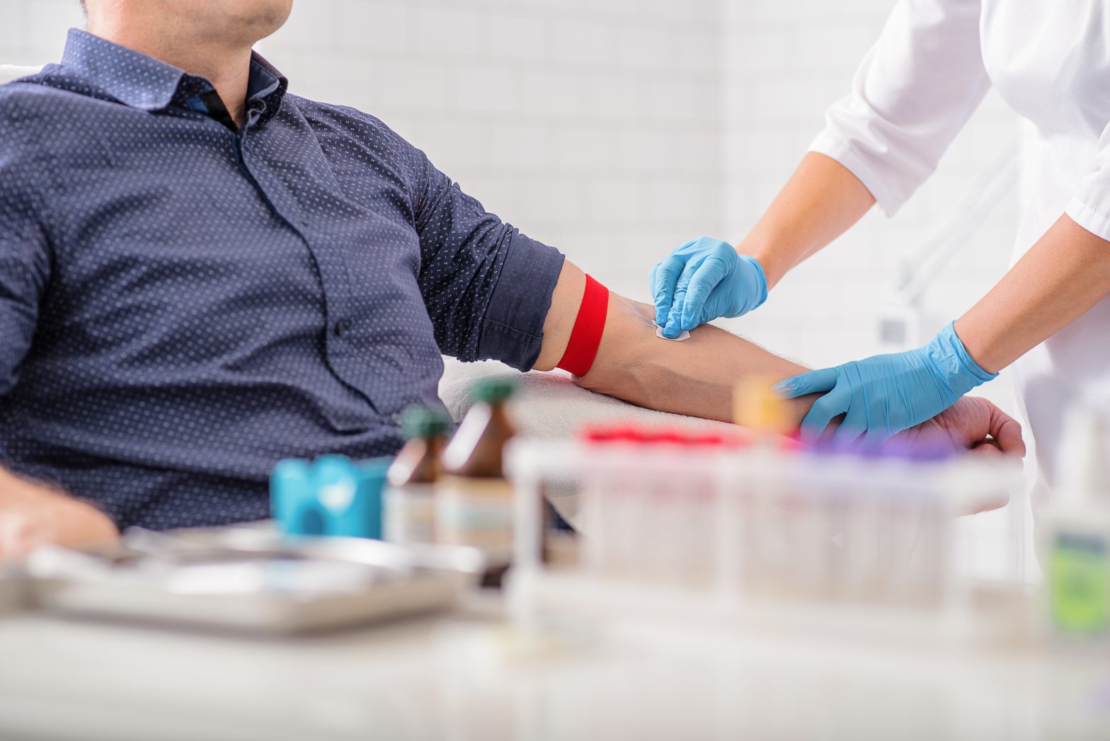 watson family medicine blood work